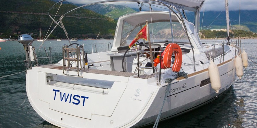 Beneteau Oceanis 45