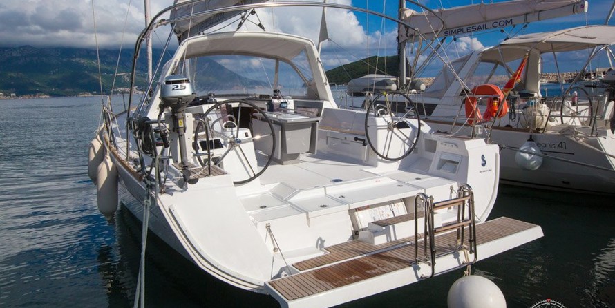 Beneteau Oceanis 45