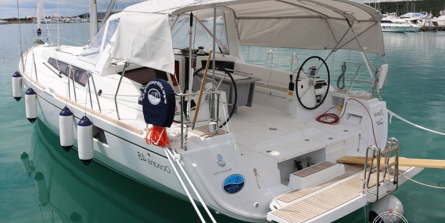Beneteau Oceanis 48