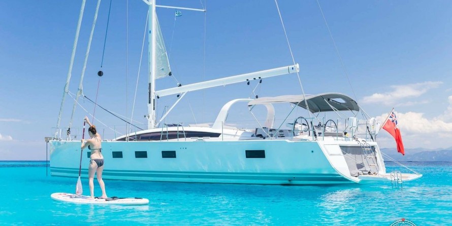 Jeanneau 64