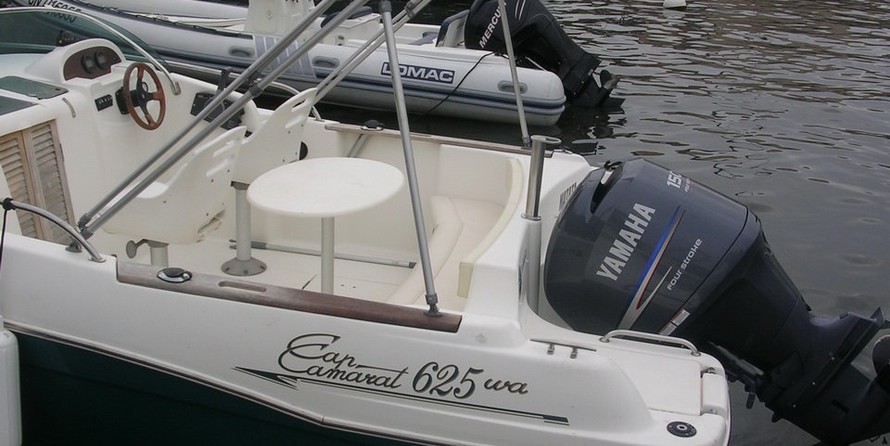 Jeanneau Cap Camarat 625 Wa