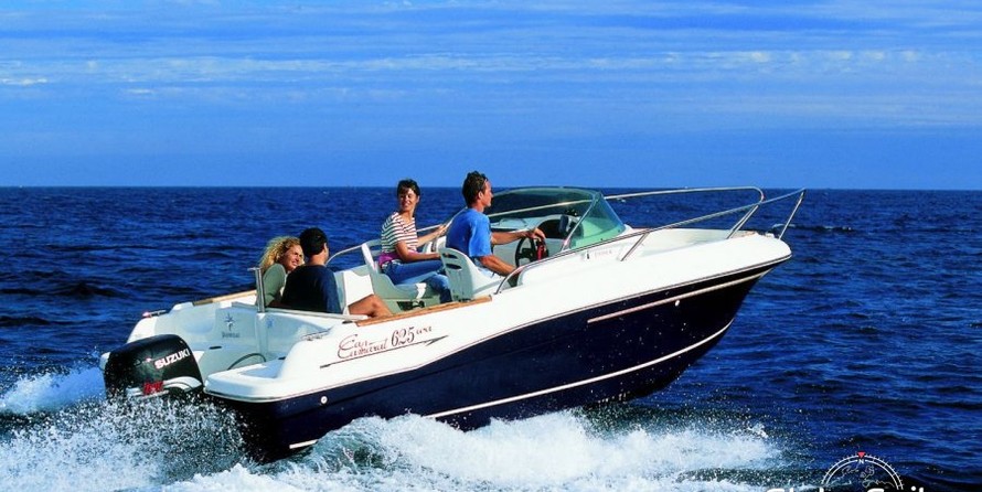 Jeanneau Cap Camarat 625 Wa