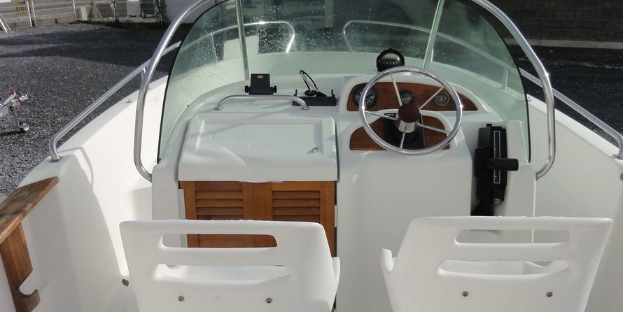 Jeanneau Cap Camarat 625 Wa