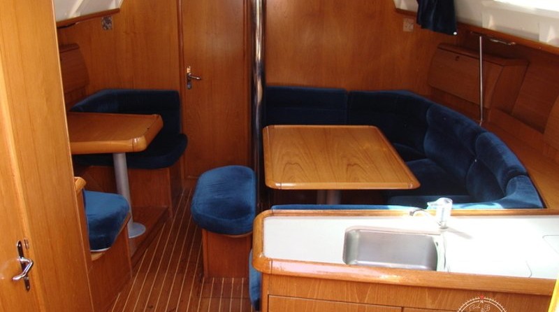 Jeanneau Sun Odyssey 40