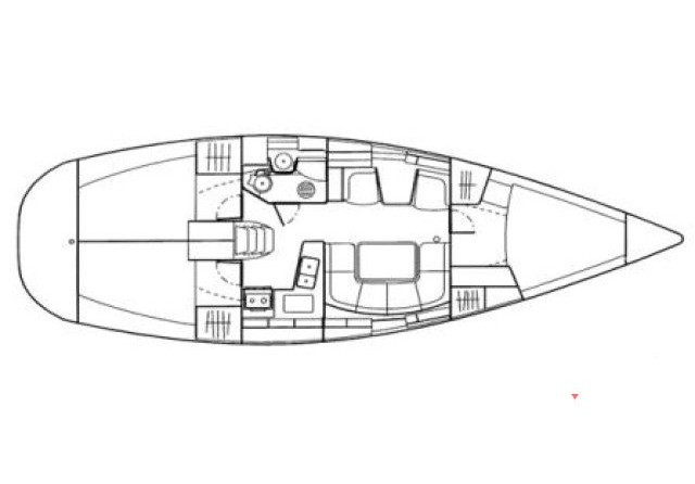 Jeanneau Sun Odyssey 40