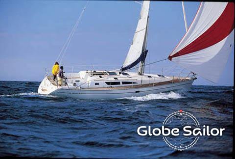 Jeanneau Sun Odyssey 40