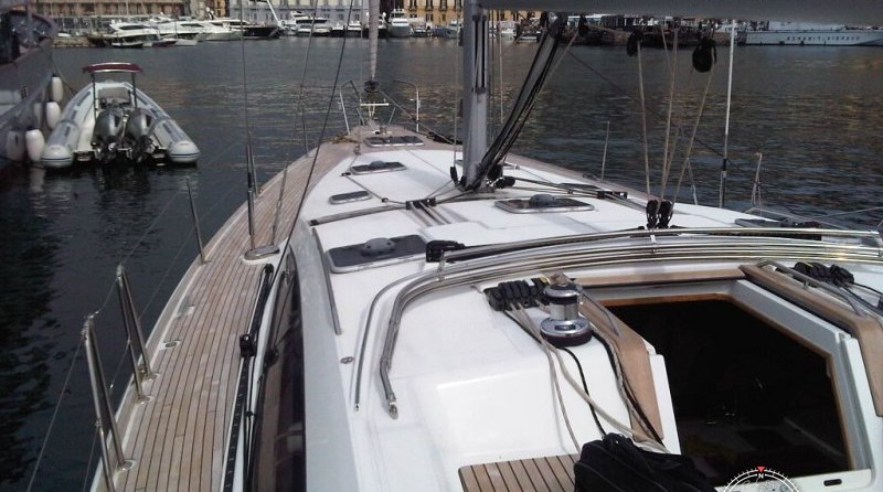 Jeanneau 53