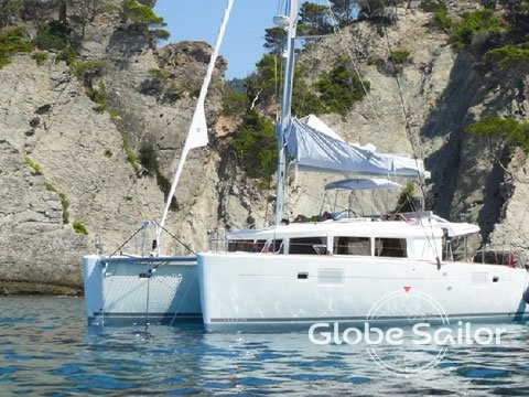 Lagoon 450 F