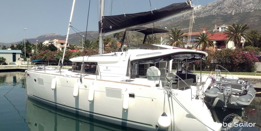 Lagoon 450 F