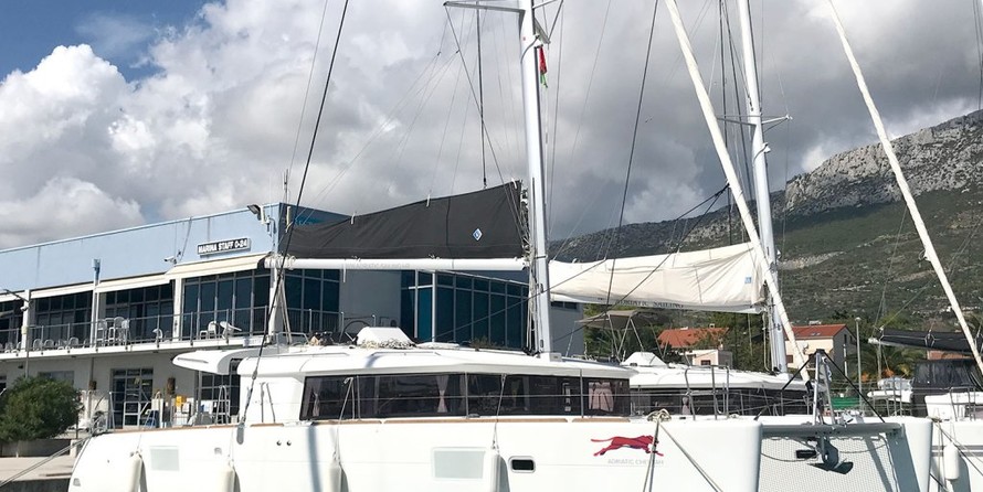 Lagoon 450 F
