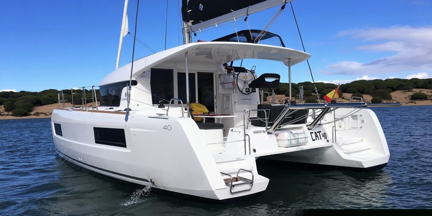 Lagoon 40