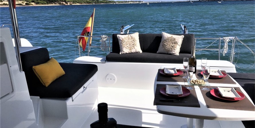Lagoon 40