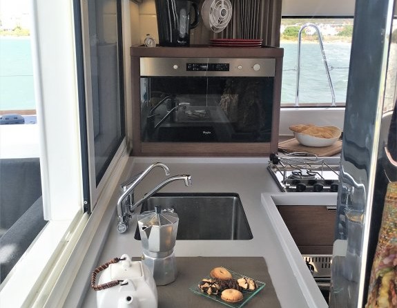 Lagoon 40