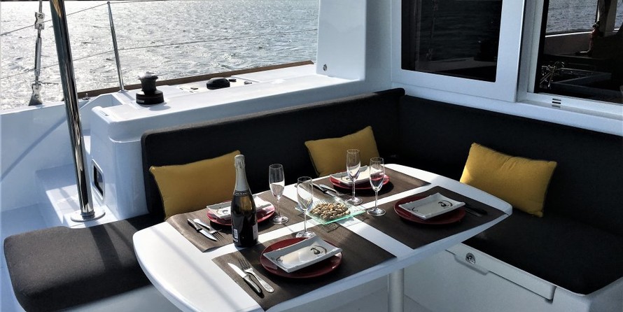 Lagoon 40