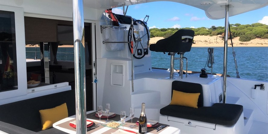 Lagoon 40