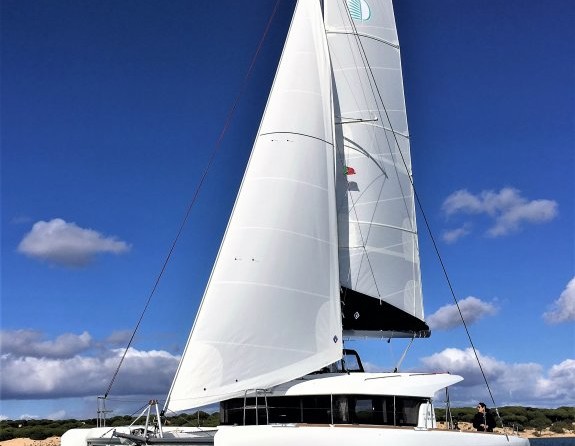 Lagoon 40