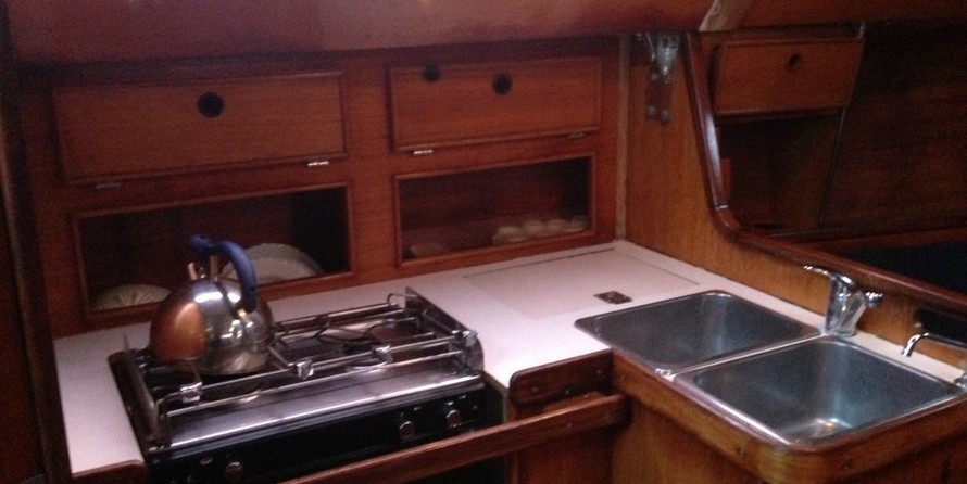 Jeanneau Sun Rise 34