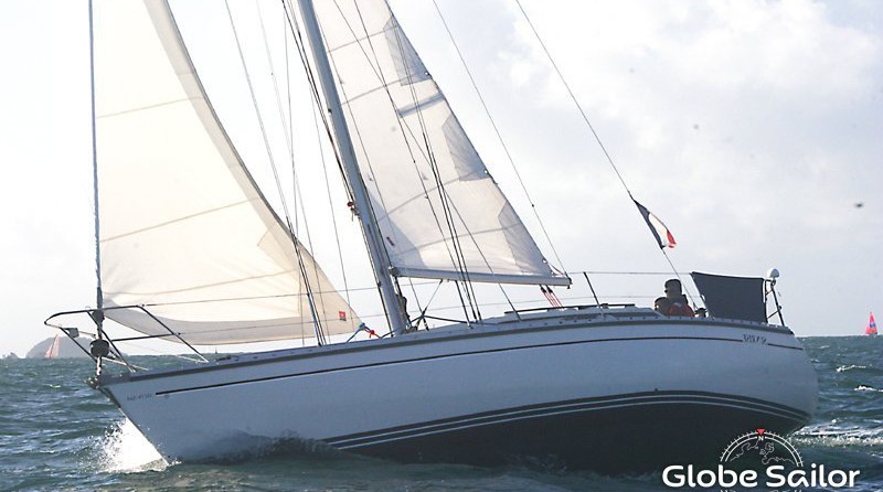 Jeanneau Sun Rise 34