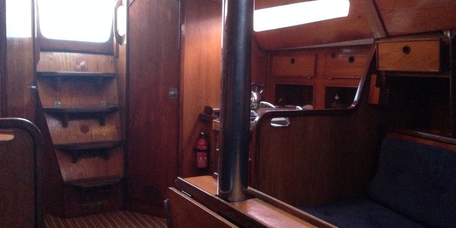 Jeanneau Sun Rise 34