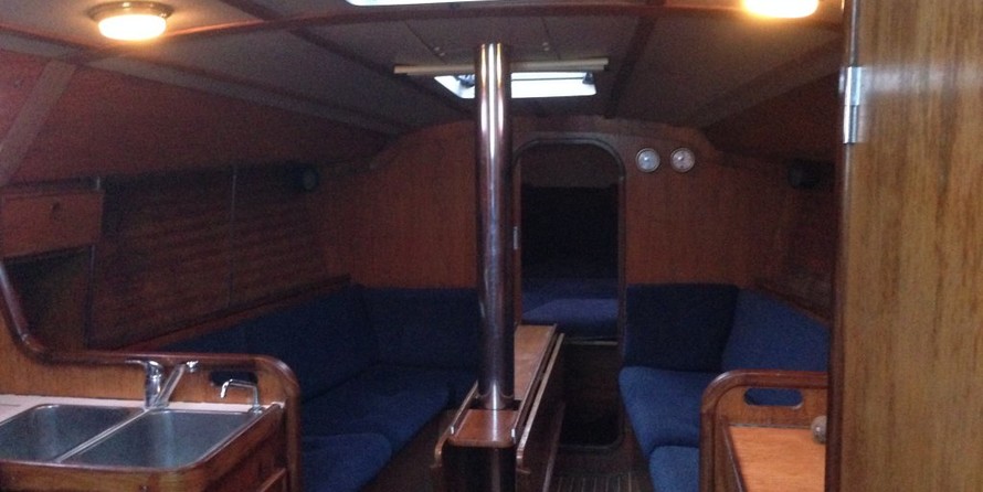 Jeanneau Sun Rise 34