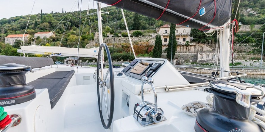 Lagoon 450 F