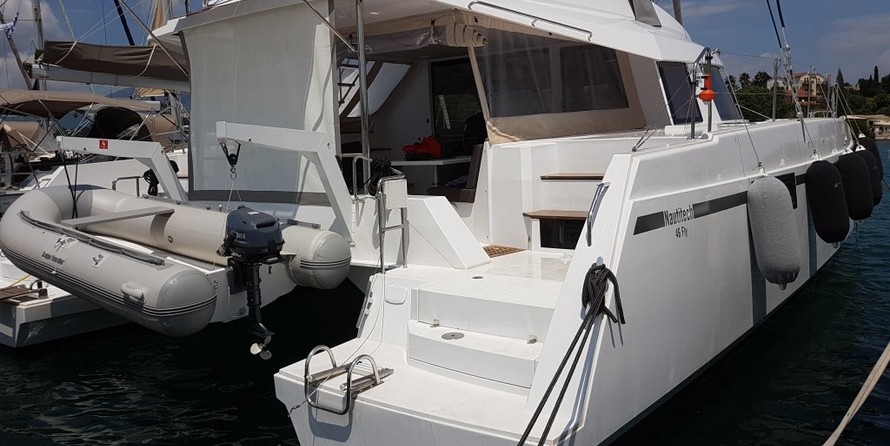 Nautitech 46 Fly