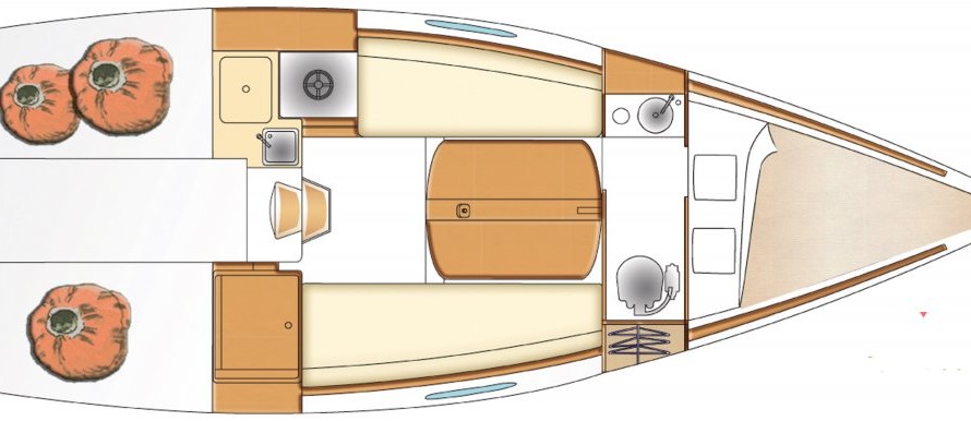Beneteau First 25 S
