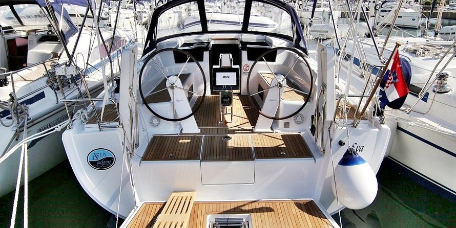 Hanse 418