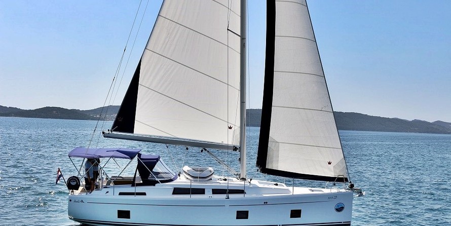 Hanse 418