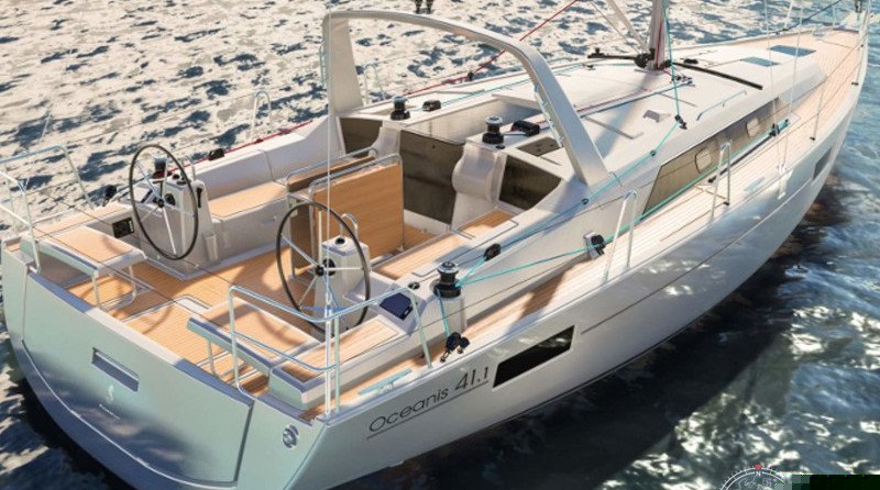 Beneteau Oceanis 41.1