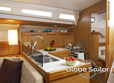 Jeanneau Sun Odyssey 42i