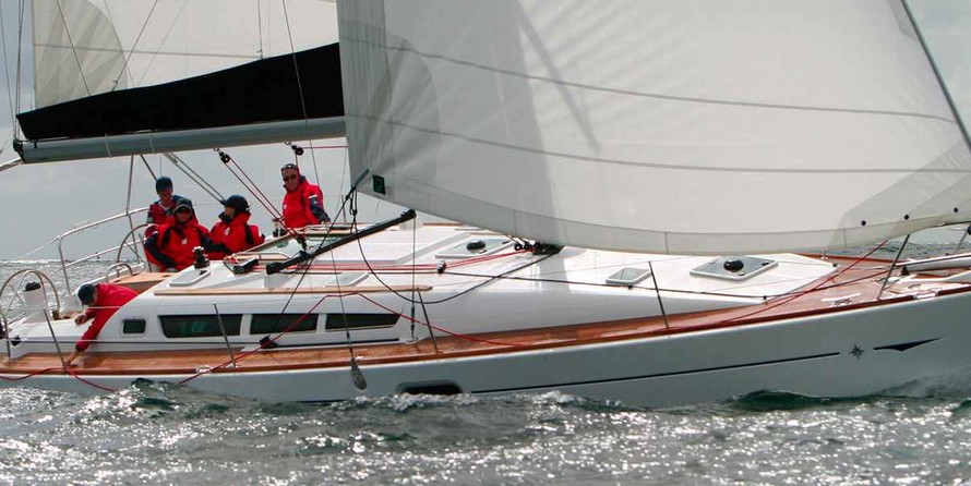 Jeanneau Sun Odyssey 42i