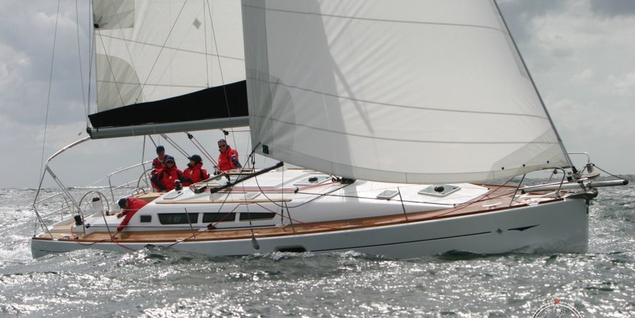 Jeanneau Sun Odyssey 42i