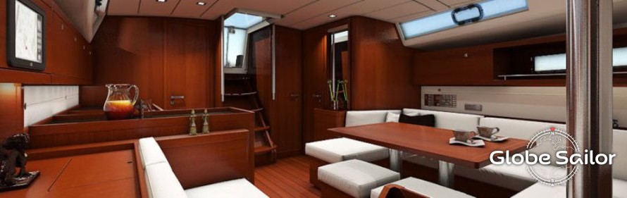 Beneteau Oceanis 45