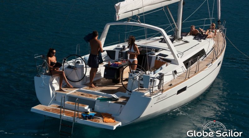 Beneteau Oceanis 45
