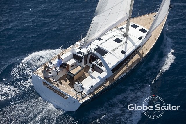 Beneteau Oceanis 48