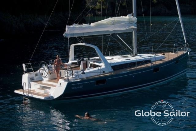 Beneteau Oceanis 48