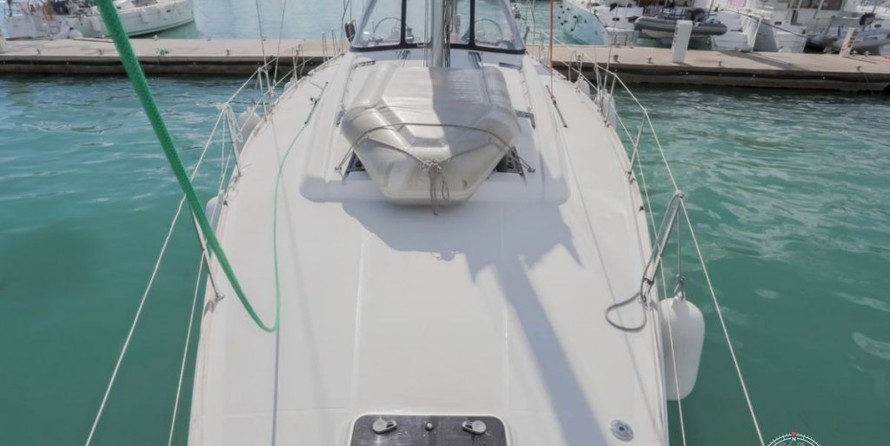 Beneteau Oceanis 48