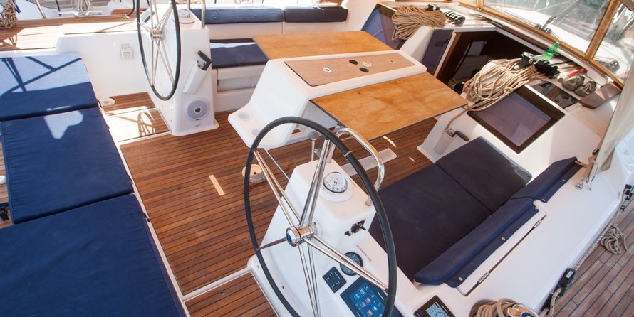 Dufour 460 Grand Large