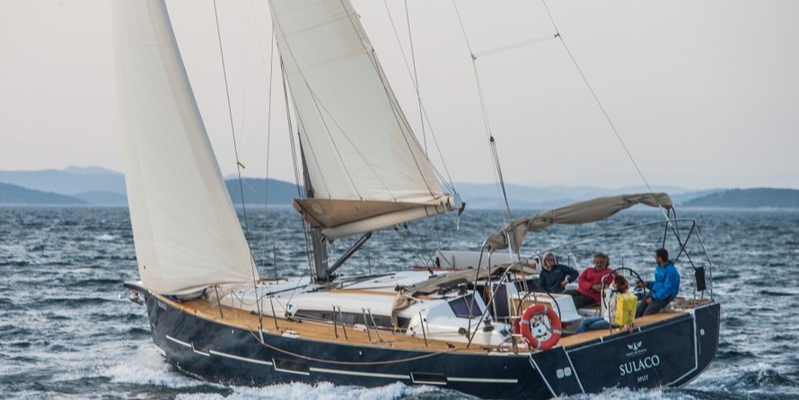 Dufour 460 Grand Large