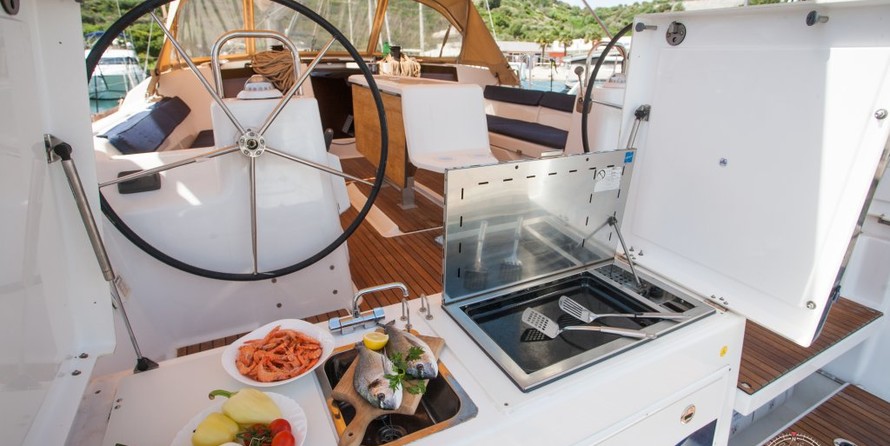 Dufour 460 Grand Large