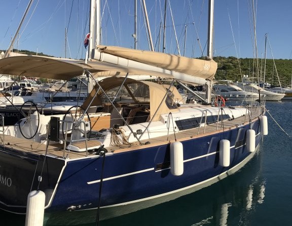 Dufour 460 Grand Large