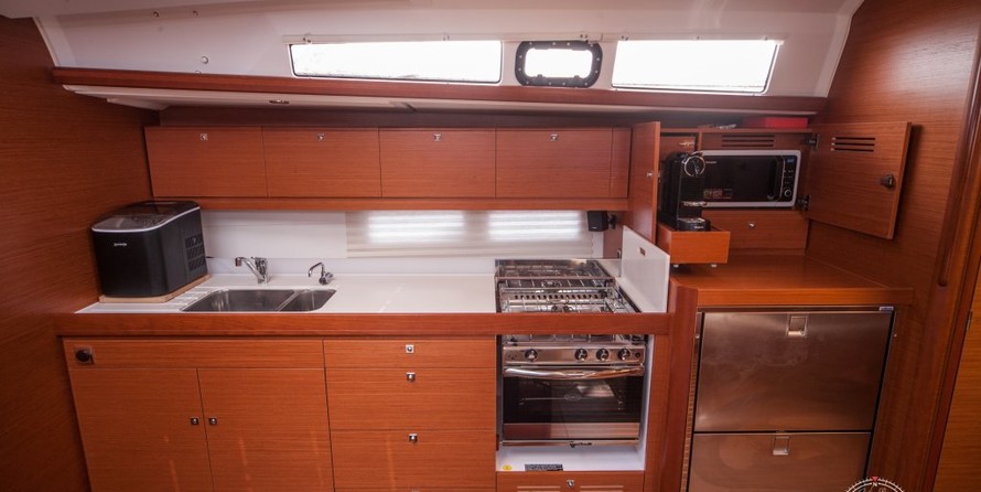 Dufour 460 Grand Large