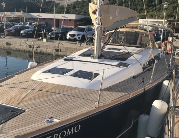 Dufour 460 Grand Large