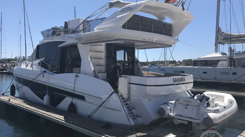 Galeon 460 Fly