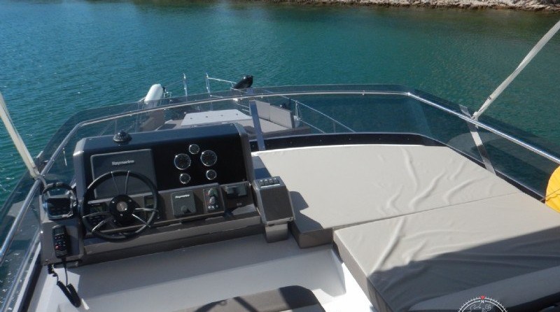 Galeon 460 Fly