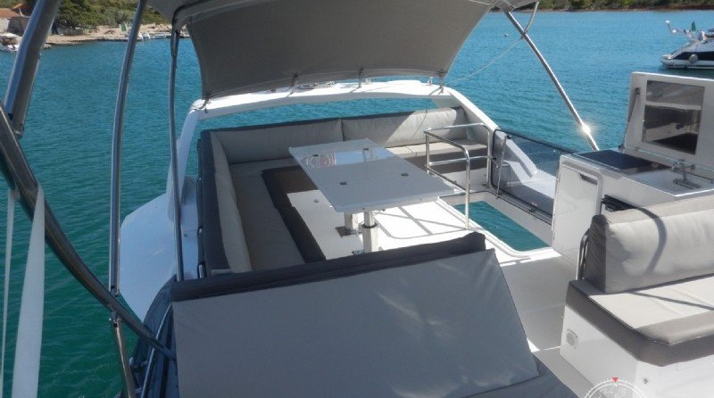 Galeon 460 Fly