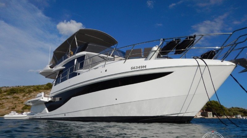 Galeon 460 Fly