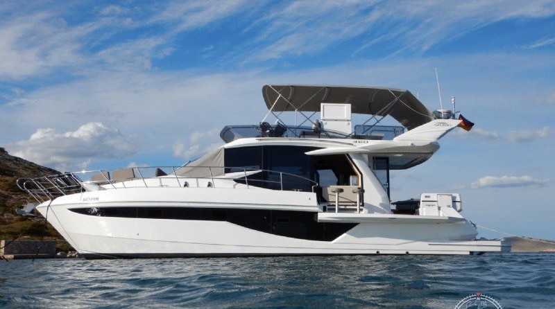 Galeon 460 Fly