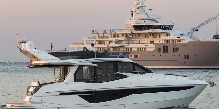 Galeon 460 Fly